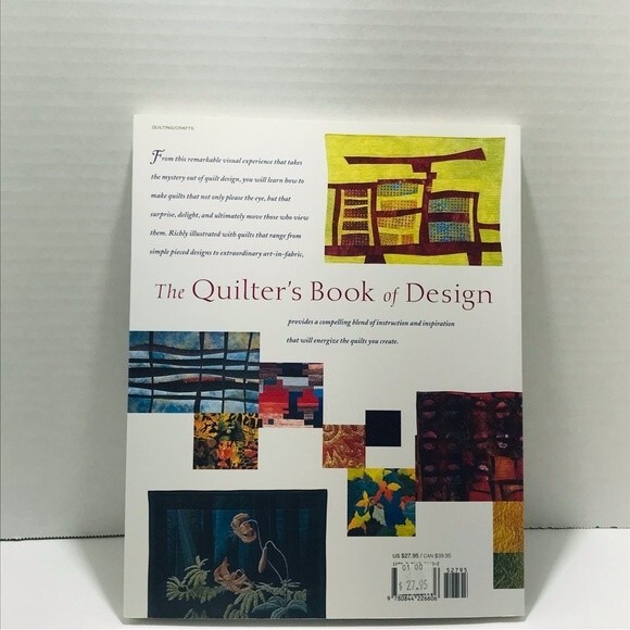 The Quilter's Book of Design - Picture 3 of 7